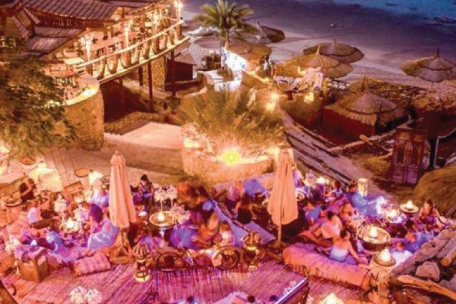 Al-Farsha Cafe Private Transfer