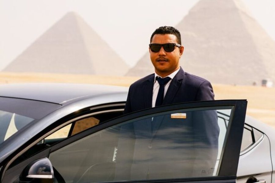 Private Pickup Transfer from Sharm El Sheikh to Taba