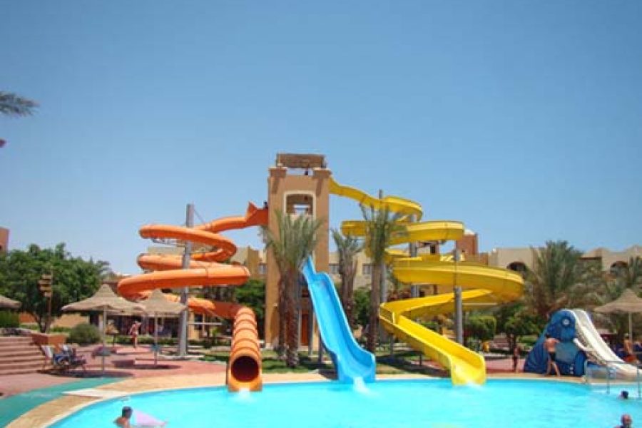 The Best & The Biggest Aqua Theme Park In Sharm EL Sheikh