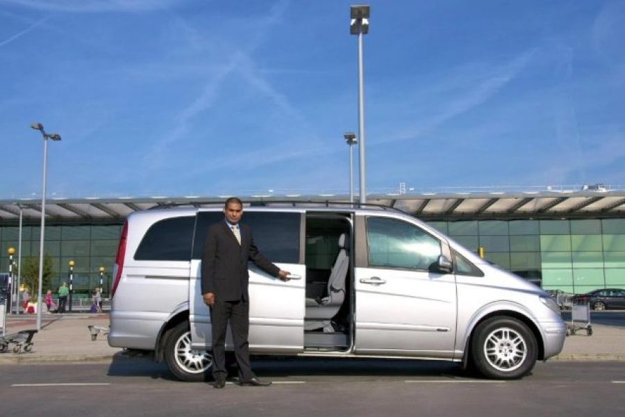 Seamless Airport Transfer Arrival or Departure in Sharm El Sheikh