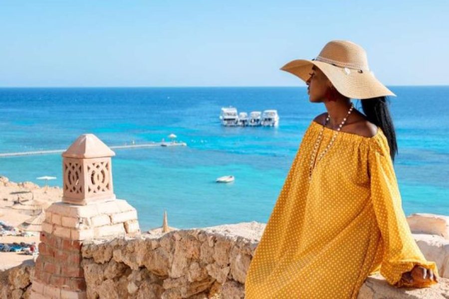 Sharm El Sheikh: Up to 3 Locations 3H Private Car & Driver